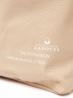 Сумка женская текстиль Lanotti 1702/бежевый